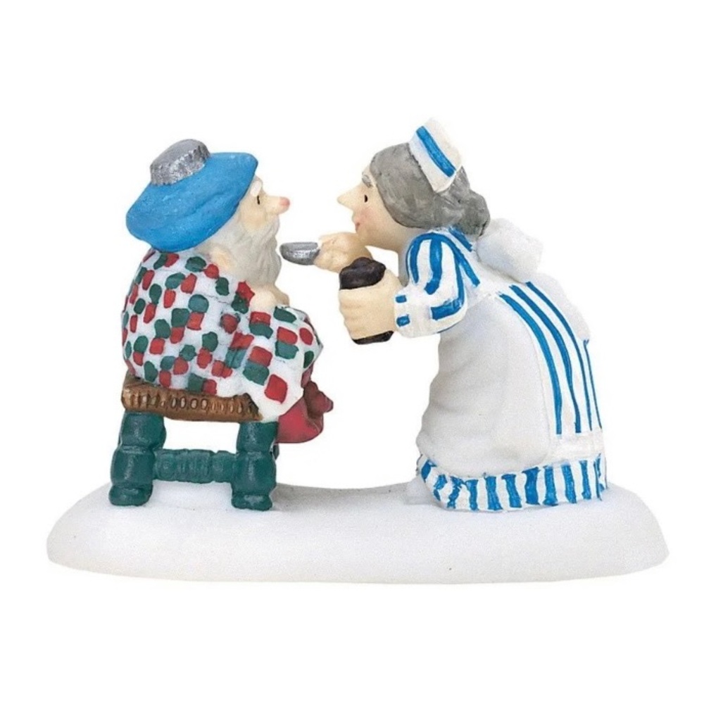 DEPT 56 North Pole Series Open Wide! NIB 56713